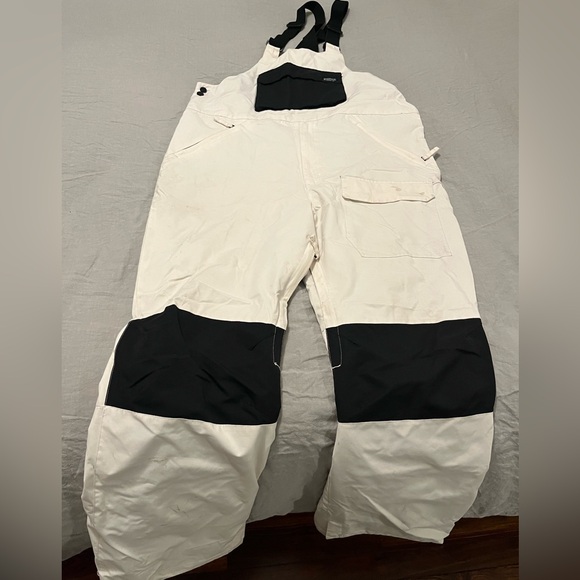 Men's Ride Snowboards Bib - Picture 2 of 12